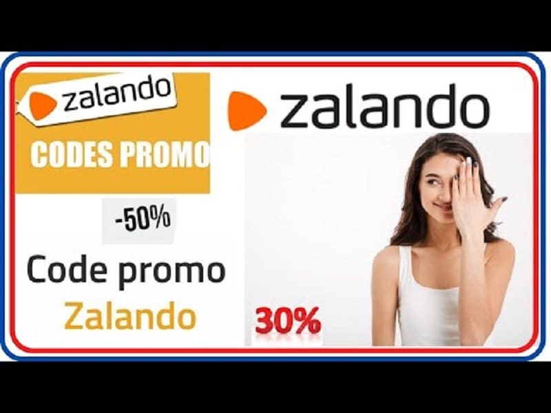 Comment mettre un code promo sur l'App Zalando