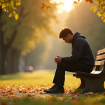 Comportement typique d’une personne dépressive et ses signaux caractéristiques