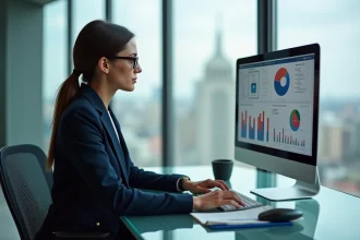 Stratégie média efficace pour toucher l'audience cible