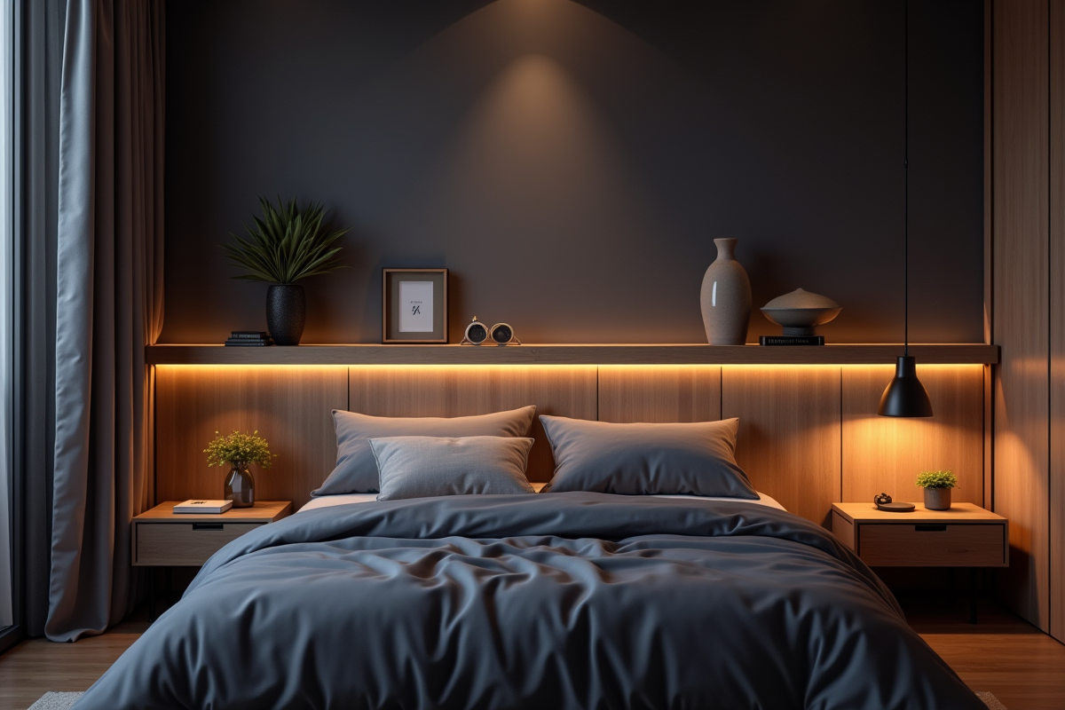 étagère chambre