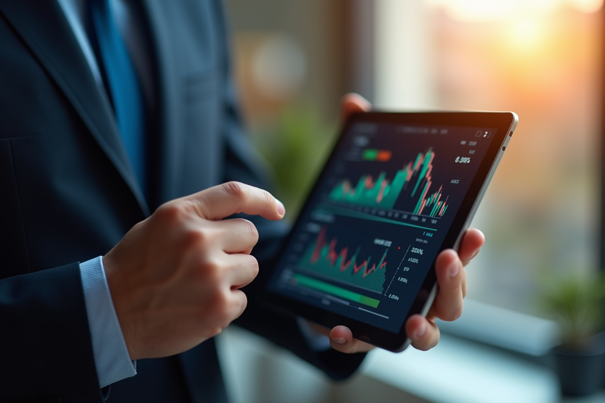 réserves financières