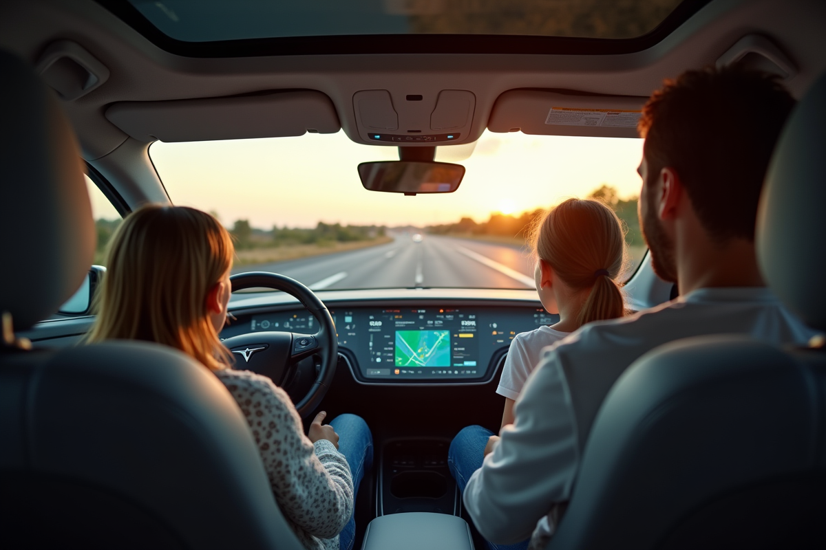 voiture autonome