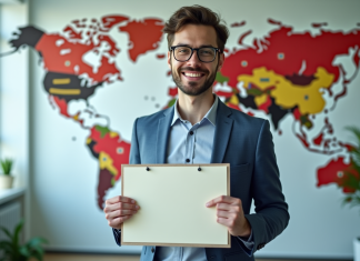 Avoir une carrière à l’international : les diplômes à privilégier