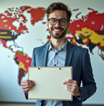 Avoir une carrière à l’international : les diplômes à privilégier