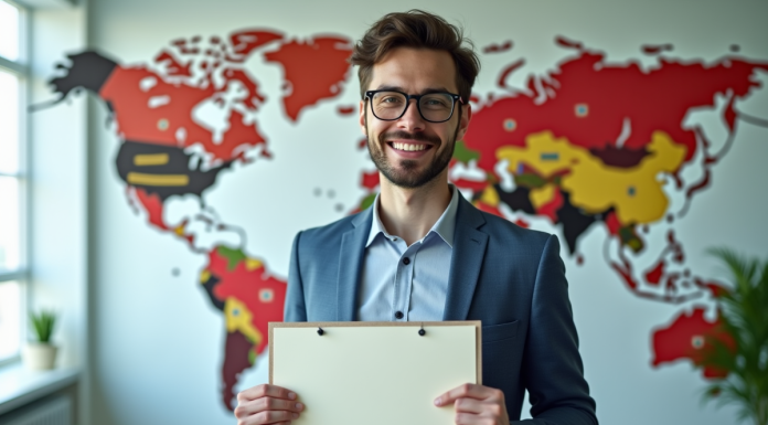 Avoir une carrière à l’international : les diplômes à privilégier