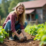 Retour à la terre : pourquoi l’agriculture attire les jeunes actifs