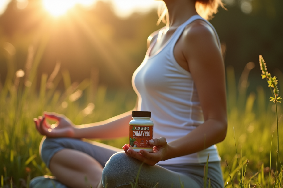 vitamine stress