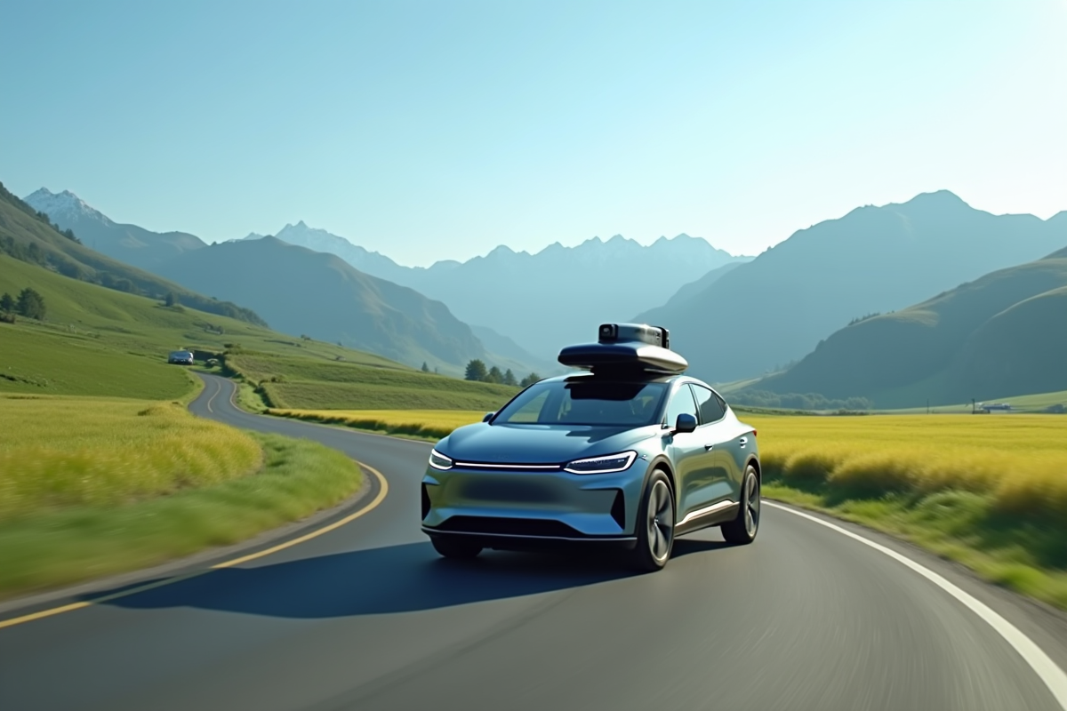 voiture autonome