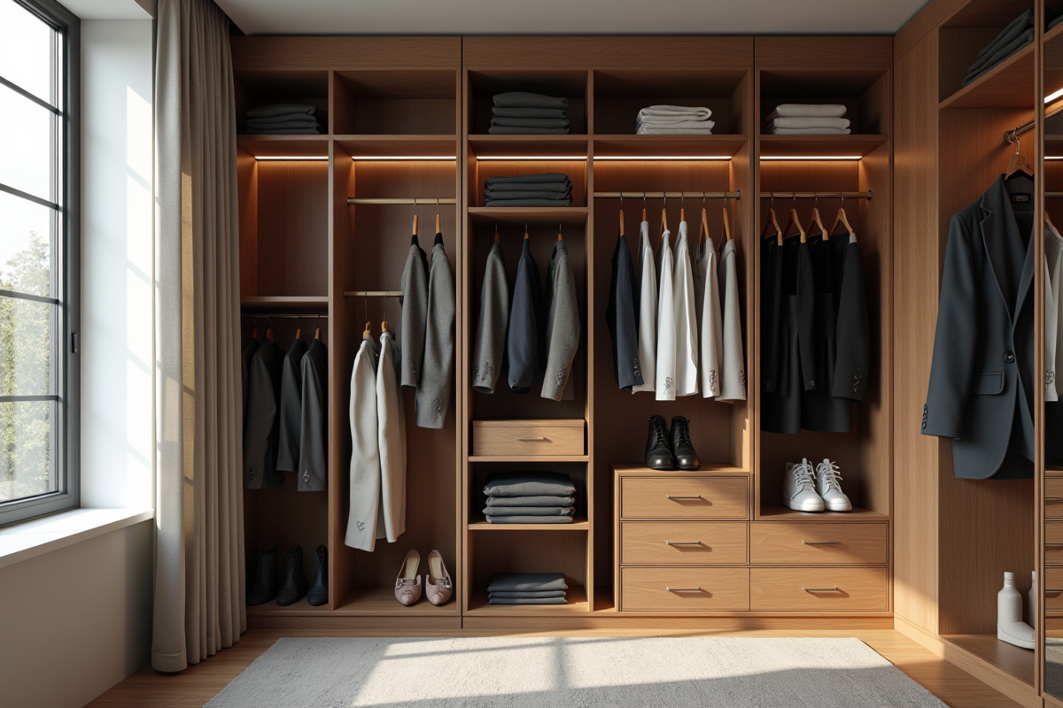 vêtements quotidiens