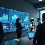 Optimiser ses opérations commerciales grâce à l’IA : pratiques et stratégies clés