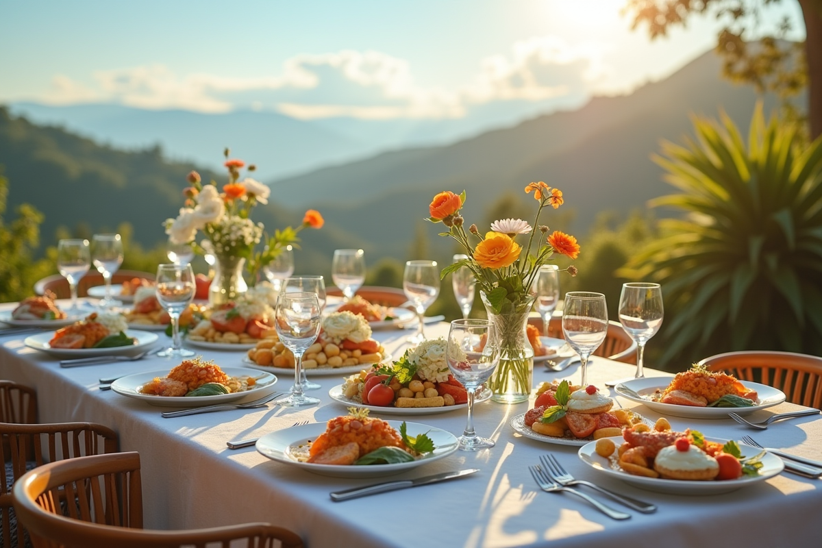 gastronomie cuisine