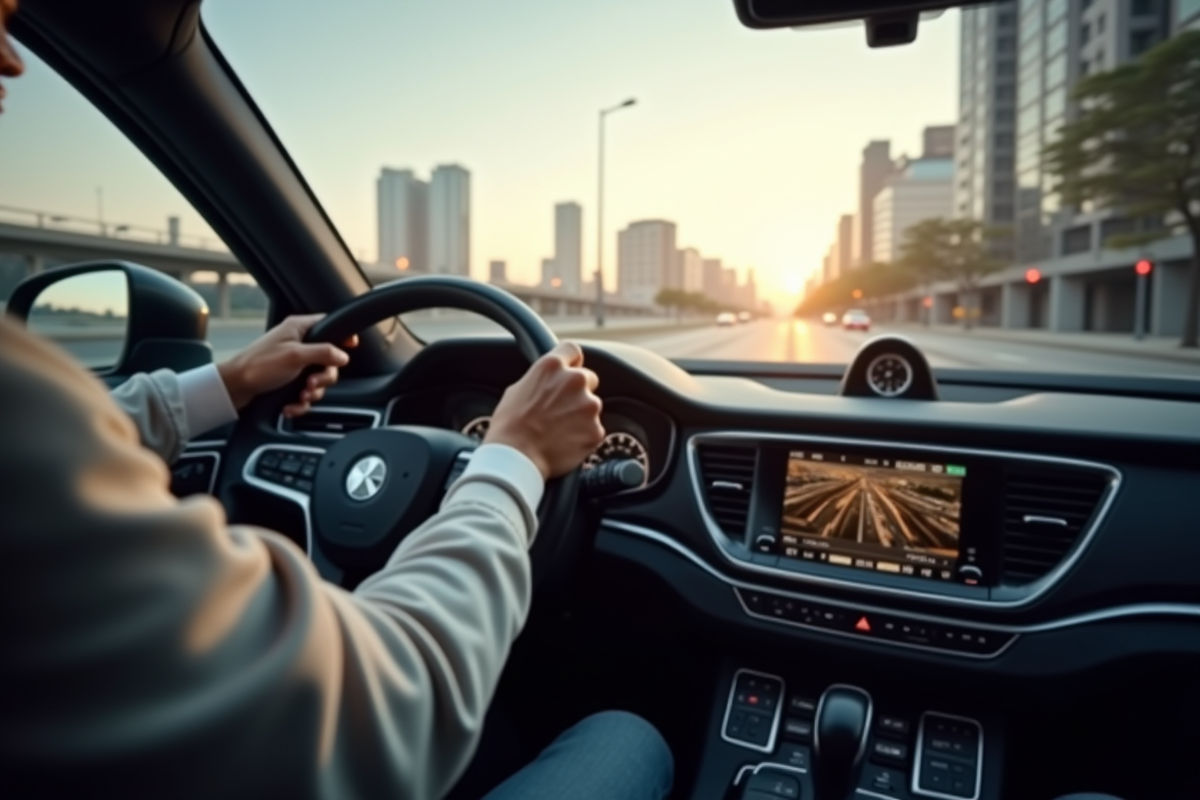 pilote automatique