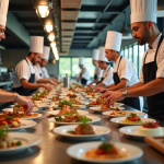 Sens et définition du mot gastronomie