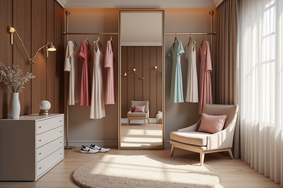 rangement robes