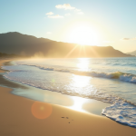 Plage de Saint-Cyprien en Corse : astuces pour une visite mémorable