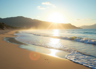 Plage de Saint-Cyprien en Corse : astuces pour une visite mémorable