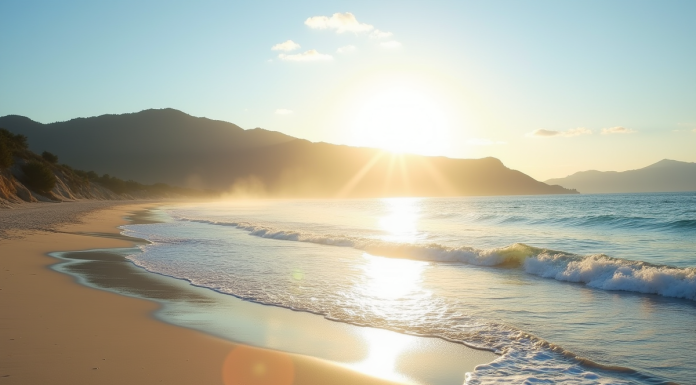 Plage de Saint-Cyprien en Corse : astuces pour une visite mémorable