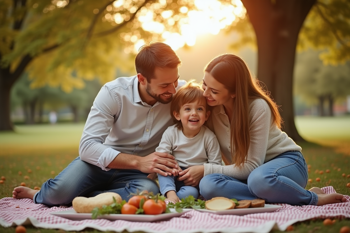 famille adoptive