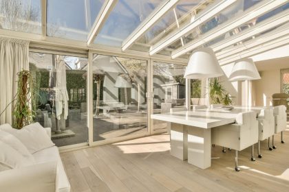 Isolation, vitrage et aluminium : les clés d’une véranda réussie